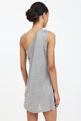 Roberto CavalliSequin Mini Dress