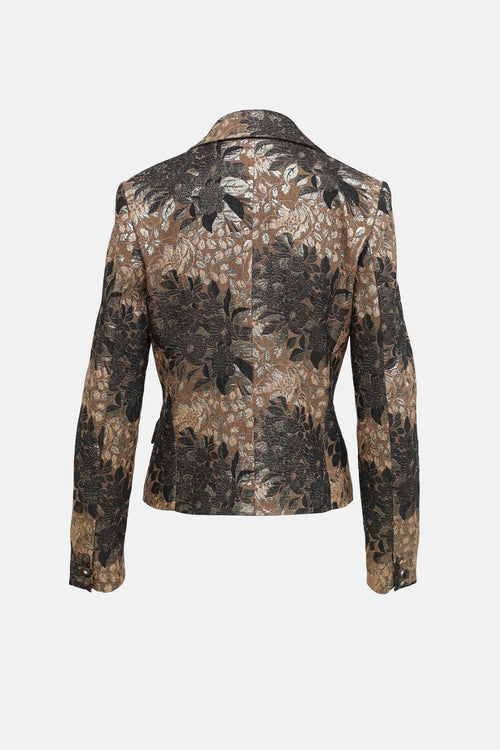Just Cavalli 2005 Floral Co-Ord Set