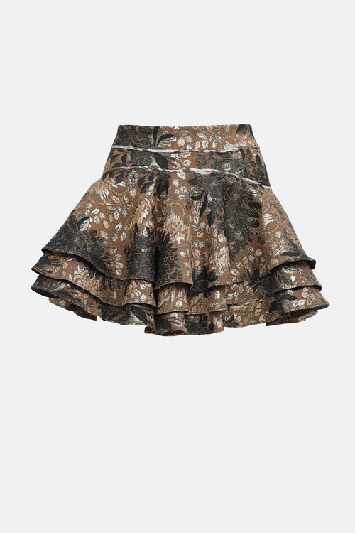 Just Cavalli 2005 Floral Co-Ord Set