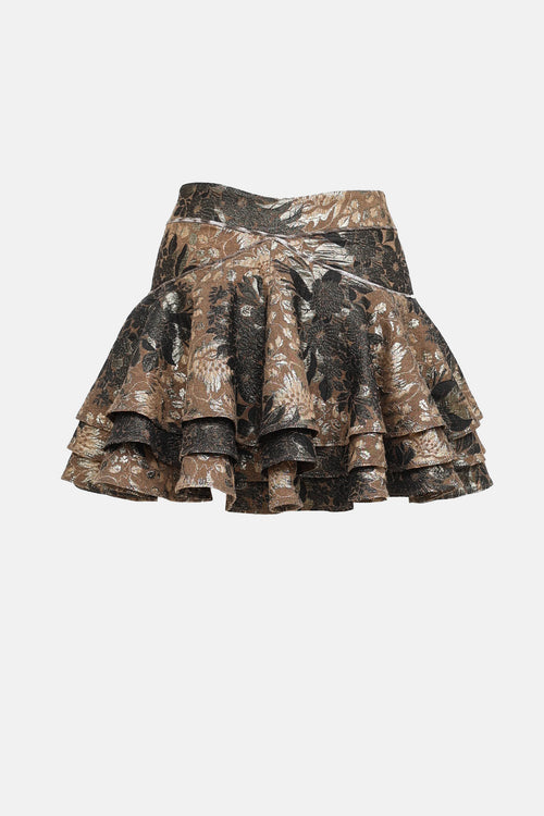 Just Cavalli 2005 Floral Co-Ord Set