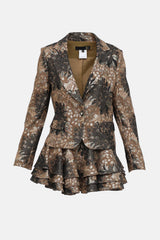 Just Cavalli 2005 Floral Co-Ord Set