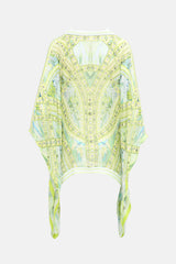 Roberto Cavalli Printed Tunic Top