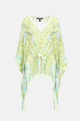 Roberto Cavalli Printed Tunic Top
