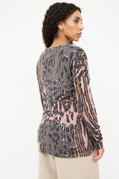 Patterned Co-Ord Set