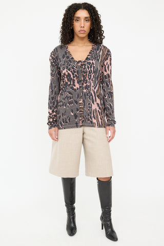 Patterned Co-Ord Set