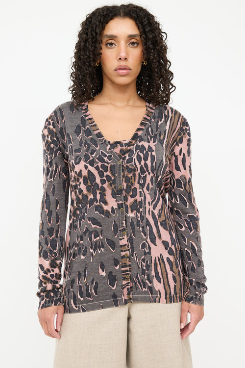 Patterned Co-Ord Set