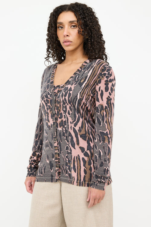 Patterned Co-Ord Set