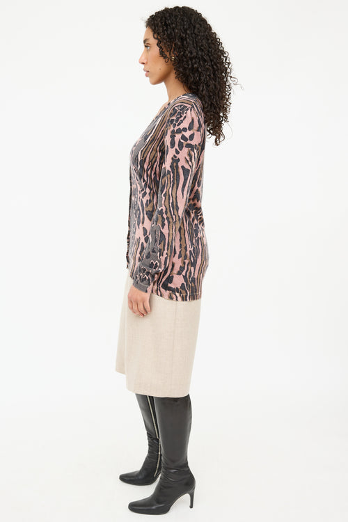 Patterned Co-Ord Set