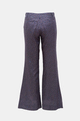 Roberto Cavalli SS 2008 Silk Patterned Pant