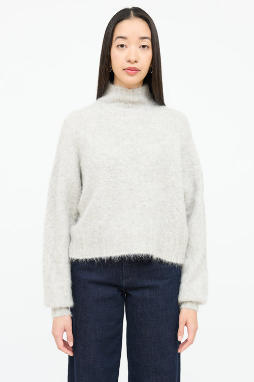 Rodebjer Knit Mockneck  Sweater