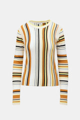 Rodebjer Jersey Striped Daria Top