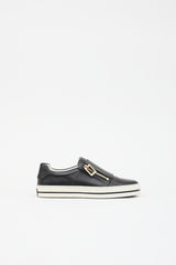 Roger Vivier Leather Sneaky Viv Sneaker