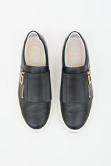 Roger Vivier Leather Sneaky Viv Sneaker
