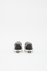 Roger Vivier Leather Sneaky Viv Sneaker