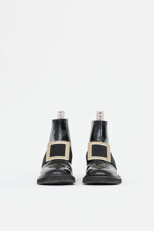 Roger Vivier Viv Rangers Boot