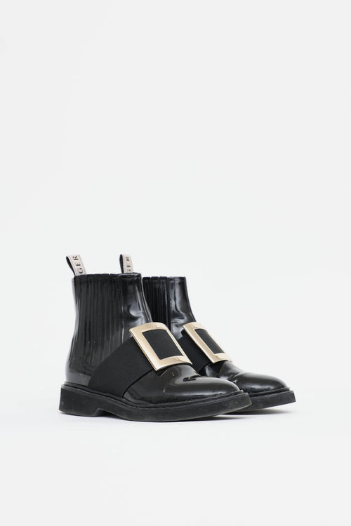 Roger Vivier Viv Rangers Boot