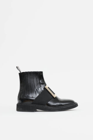 Roger Vivier Viv Rangers Boot