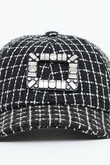 Roger-Vivier-Tweed-Strass-Cap_
