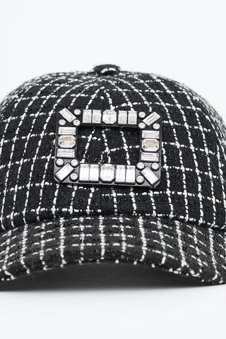 Roger-Vivier-Tweed-Strass-Cap_