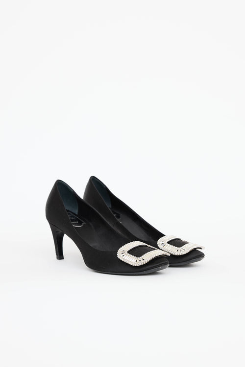 Roger Vivier Belle Strass Pump