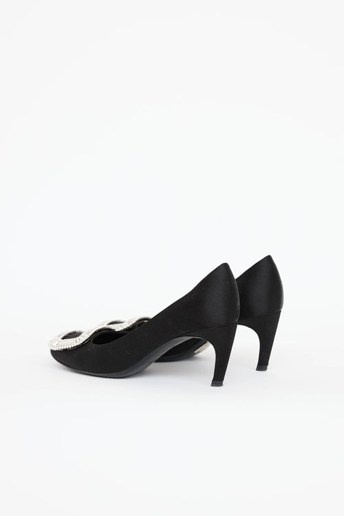 Roger Vivier Belle Strass Pump