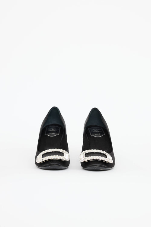 Roger Vivier Belle Strass Pump