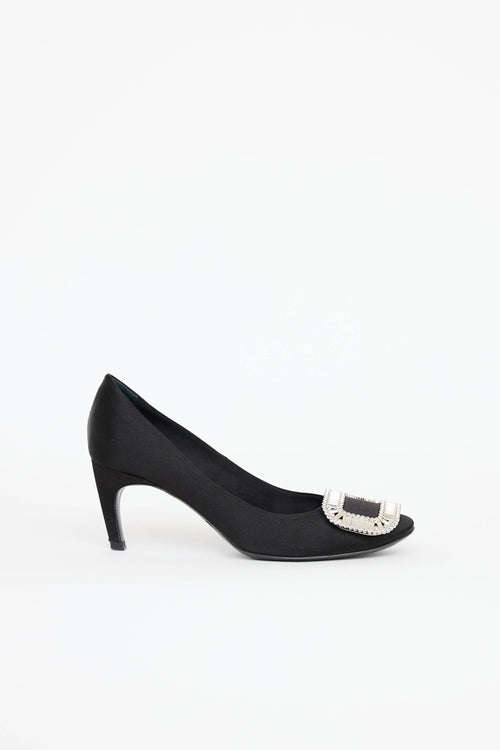 Roger Vivier Belle Strass Pump
