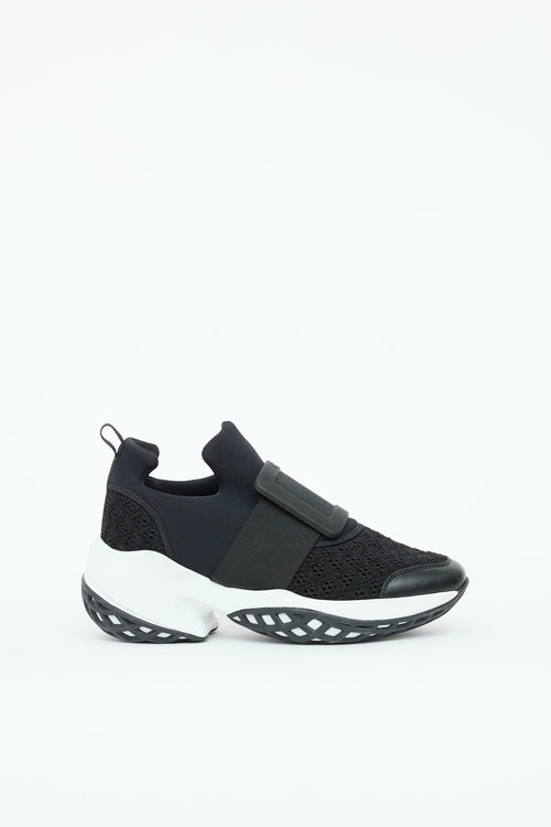 Roger Vivier Viv' Run Sneaker