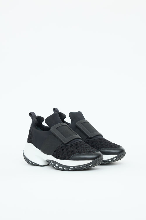 Roger Vivier Viv' Run Sneaker