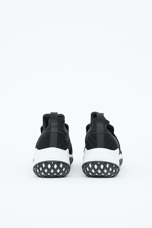 Roger Vivier Viv' Run Sneaker