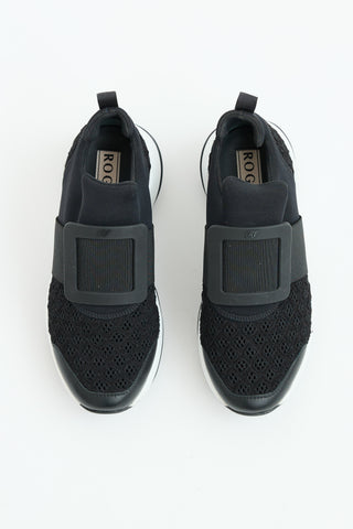 Roger Vivier Viv' Run Sneaker