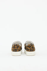 Roger Vivier Pattern Buckle Sneaker