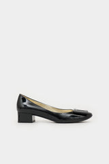 Roger Vivier Patent Leather Buckle Pump