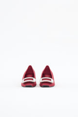 Roger Vivier Trompette Satin Pump