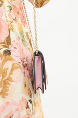 Roger Vivier Leather Crossbody Bag