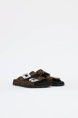 Roger Vivier Viv Strass Sandal