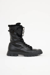 Roger VivierWalky Viv Shearling Boot