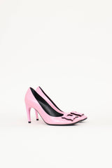 Roger Vivier Patent Belle De Nuit Pump
