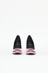 Roger Vivier Patent Belle De Nuit Pump