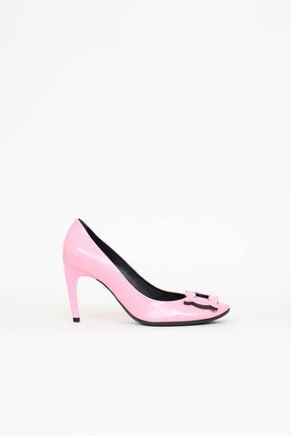 Roger Vivier Patent Belle De Nuit Pump