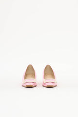 Roger Vivier Patent Decolette Belle Pump