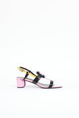Roger Vivier Colour Block Sandal