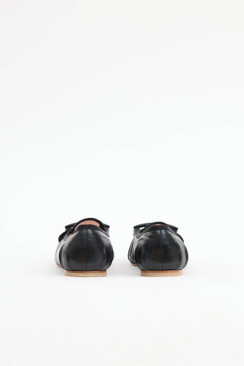 Roger Vivier Gommetine Pointed Flat