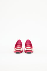Roger Vivier Belle Strass Pump