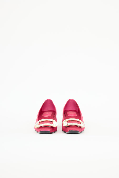 Roger Vivier Belle Strass Pump