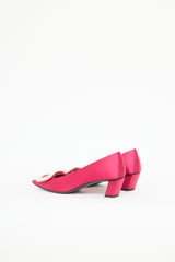 Roger Vivier Belle Strass Pump