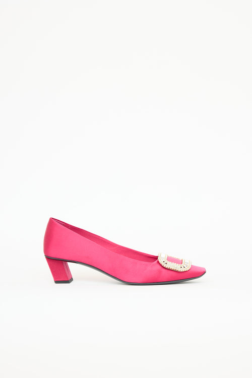 Roger Vivier Belle Strass Pump