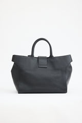 Roger Vivier Leather Pilgrim de Jour Bag