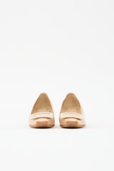 Roger Vivier Patent Leather Belle Vivier Pump