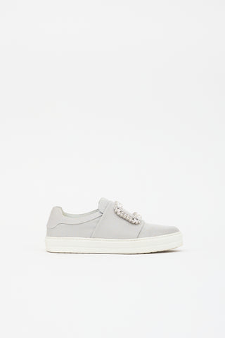 Roger Vivier Mesh Sneaky Viv Sneaker